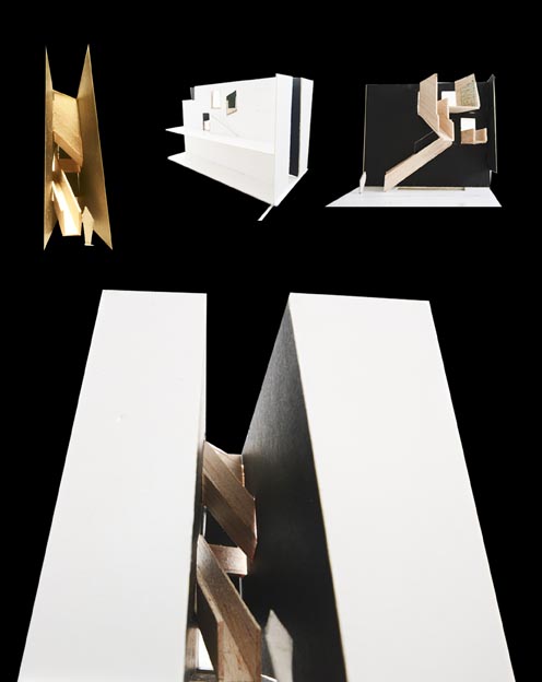 AMAA ARQUITECTOS Casa Parroquial